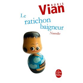 Le ratichon baigneur