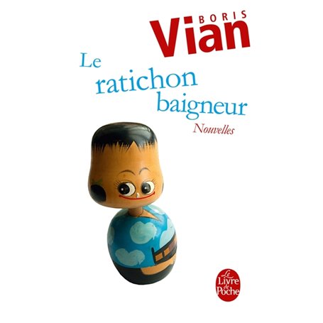 Le ratichon baigneur