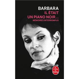 Il était un piano noir...