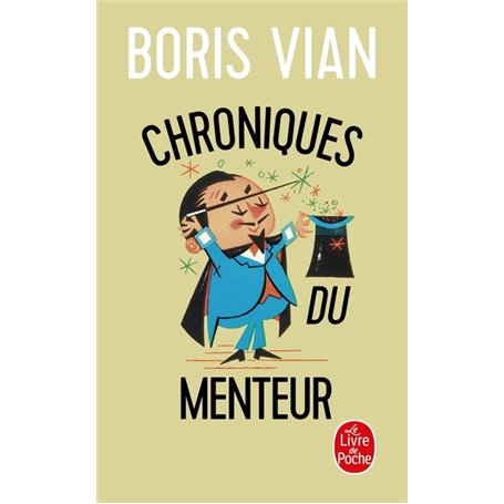 Chroniques du menteur