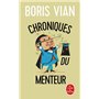 Chroniques du menteur