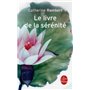 Le Livre de la sérénité