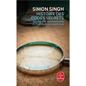 Histoire des codes secrets