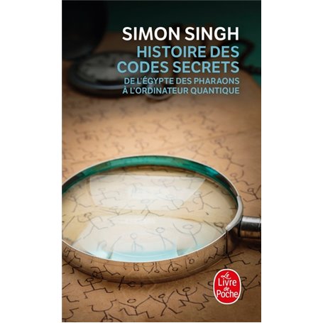 Histoire des codes secrets