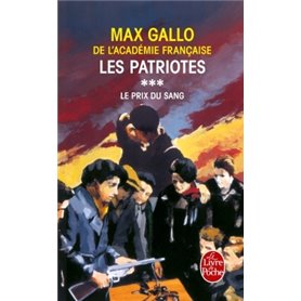 Les Patriotes Tome 3