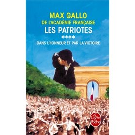 Les Patriotes Tome 4