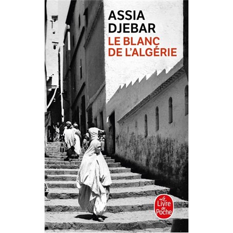 Le Blanc de l'Algérie