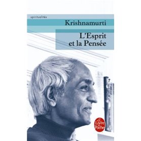 L'esprit et la pensée