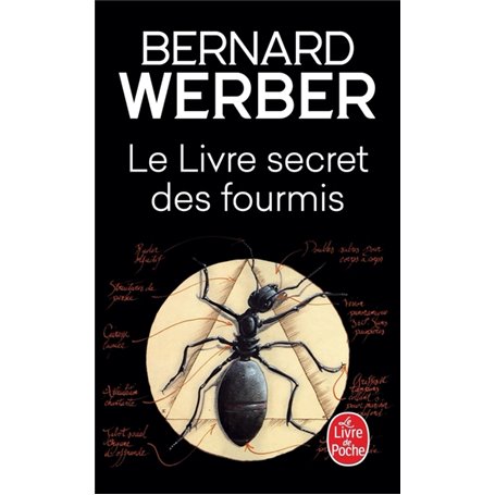 Le Livre secret des fourmis