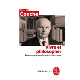 Vivre et philosopher