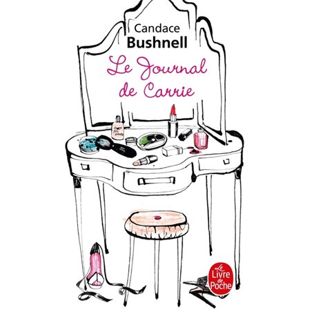 Le Journal de Carrie tome 1