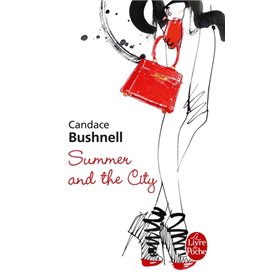 Summer and the City - Le Journal de Carrie tome 2