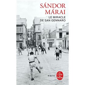 Le Miracle de San Gennaro