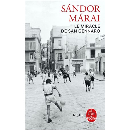 Le Miracle de San Gennaro