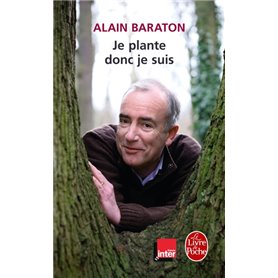 Je plante donc je suis