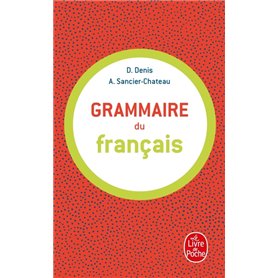 Grammaire du français