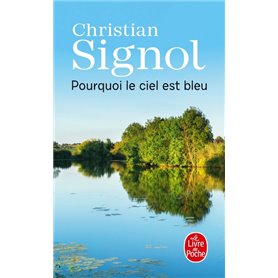 Pourquoi le ciel est bleu