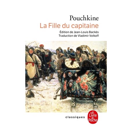 La Fille du capitaine