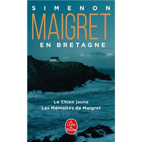 Maigret en Bretagne (2 titres)