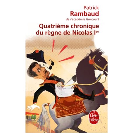 Quatrième chronique du règne de Nicolas 1er