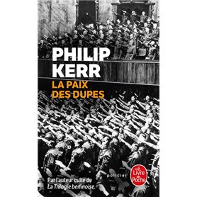 La Paix des dupes