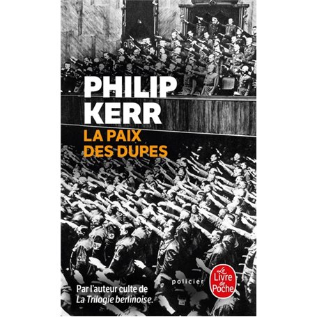 La Paix des dupes