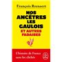 Nos ancêtres les Gaulois