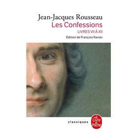 Confessions (Confession, Tome 2) nouvelle édition 2012