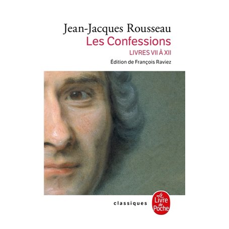 Confessions (Confession, Tome 2) nouvelle édition 2012