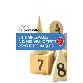 Entraînez-vous aux nouveaux tests psychotechniques