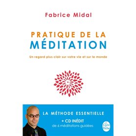 Pratique de la méditation (Livre + CD)
