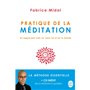 Pratique de la méditation (Livre + CD)