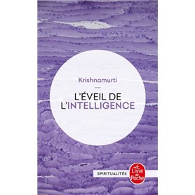 L'Éveil de l'intelligence