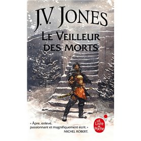 Le Veilleur des morts (L'épée des Ombres, Tome 4)