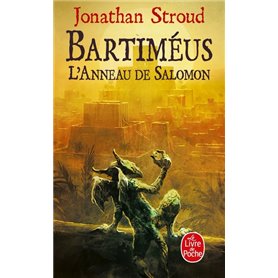 Bartiméus - L'Anneau de Salomon (La Trilogie de Bartiméus, Tome 4)