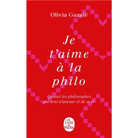 Je t'aime à la philo