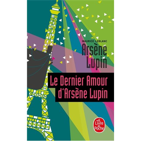 Le Dernier Amour d'Arsène Lupin