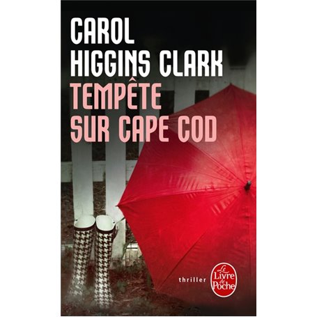 Tempête sur Cape Cod