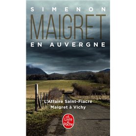 Maigret en Auvergne (2 titres)