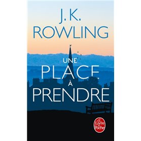 Une place à prendre