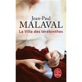 La Villa des térébinthes (Les Noces de soie, Tome 2)