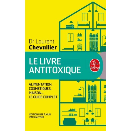 Le Livre antitoxique