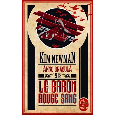 Le Baron rouge sang (Anno Dracula, Tome 2)