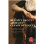 Ainsi soit Olympe de Gouges