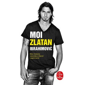 Moi, Zlatan Ibrahimovic