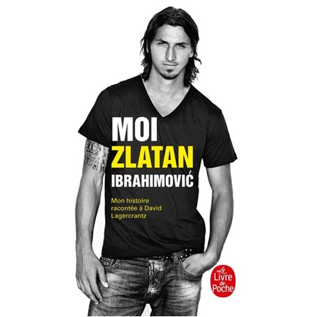 Moi, Zlatan Ibrahimovic