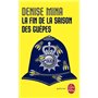 La fin de la saison des guêpes