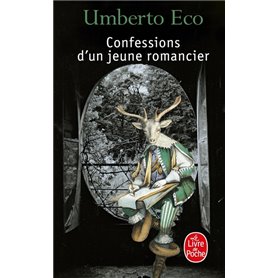 Confessions d'un jeune romancier