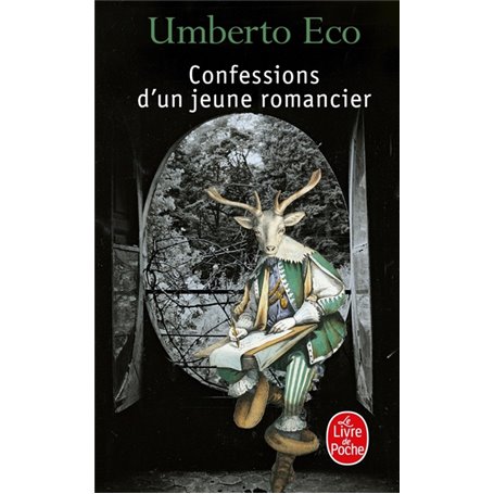 Confessions d'un jeune romancier