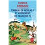 Tombeau de Nicolas 1er et avènement de François IV